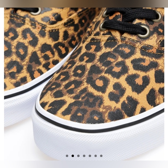 Vans Era 59 Leopard *NWT* - Picture 5 of 9
